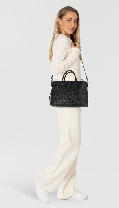 Actual product image Picard Aleganto shopper bag leather 40 cm (15 l)
