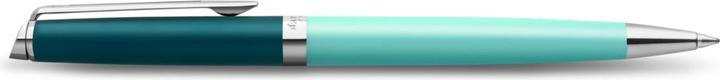 Immagine prodotto Waterman Proiettili. Scatola regalo Hemisphere Colour Blocking Green C.C. M bl. (Argento, Verde, 1 x)