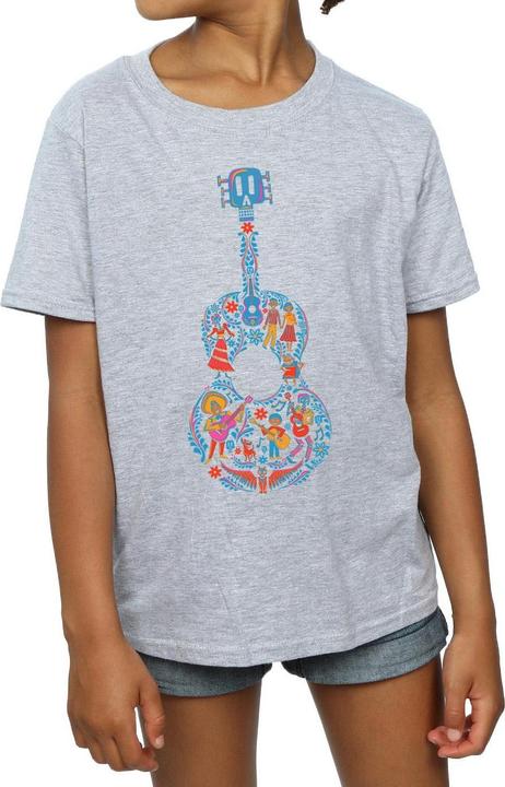 Image du produit La Maison du Coco - T-shirt - Fille (140, 146)