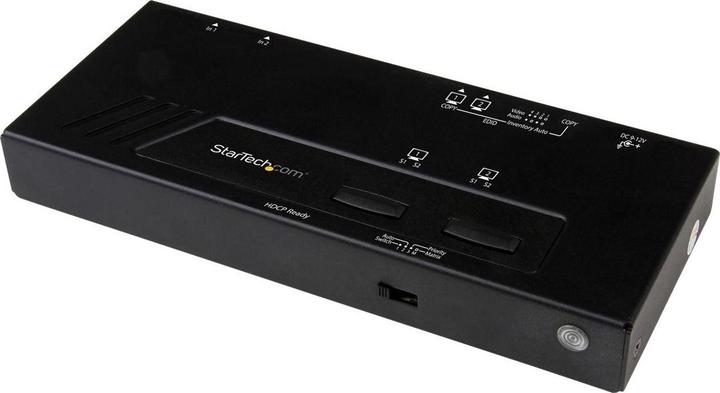 StarTech VS222HD4K