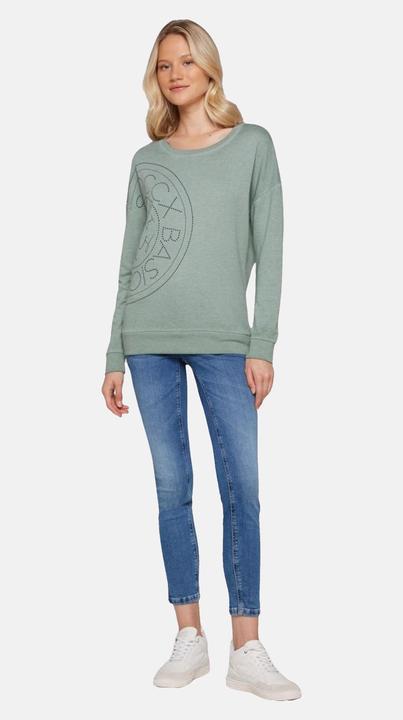 Produktbild Soccx Pullover BASIC Sweatshirt (L)