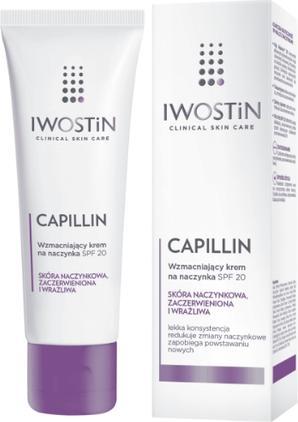Immagine prodotto Iwostin Capillina (Crema solare, SPF 20, 40 ml)