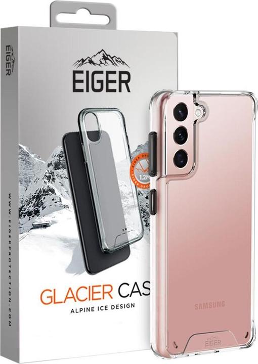 Actual product image Eiger Glacier Case (Samsung Galaxy S21+)