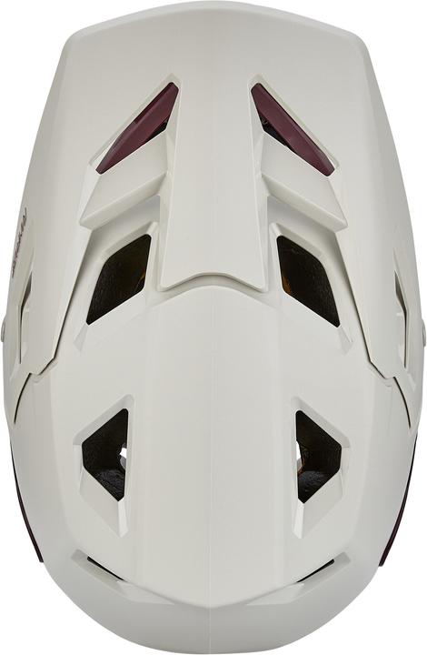 Produktbild Fox Helmet 23 Yth Rampage, Ce/Cpsc Vin (47 - 48 cm)