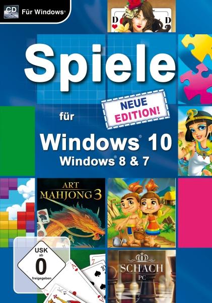 Magnussoft Jeux pour Windows 10 Nouvelle édition (PC, DE)