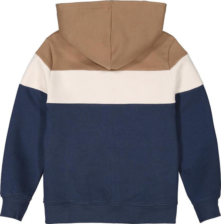 Produktbild La Redoute Collections Kapuzensweatjacke mit Reissverschluss (140)