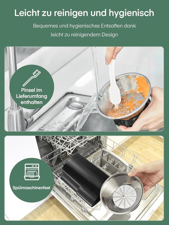 Produktbild Juilist Entsafter