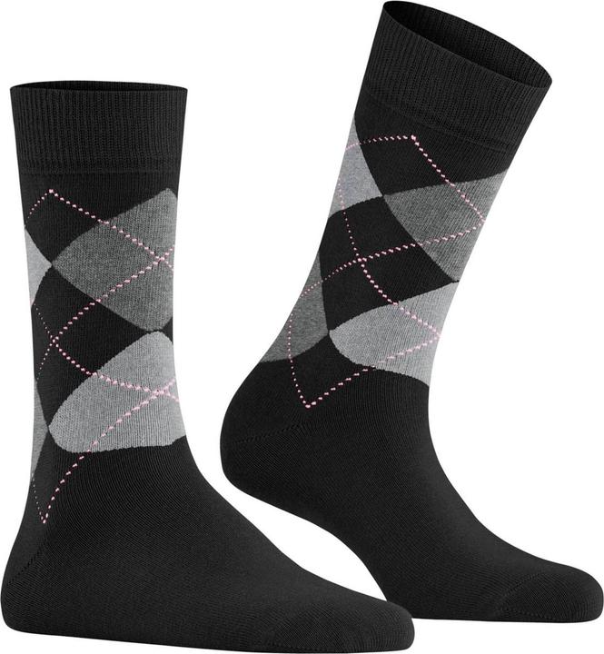 Actual product image Burlington Socks Casual Comfort Fit Queen - 20104 (pack of 3, 36 - 41)