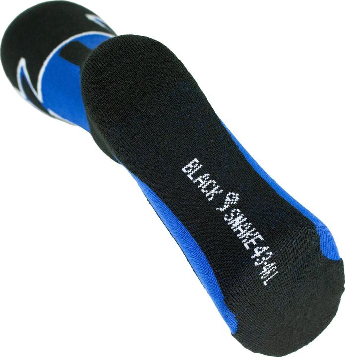 Image du produit Black Snake Lot de 2 chaussettes fonctionnelles (39, 42)