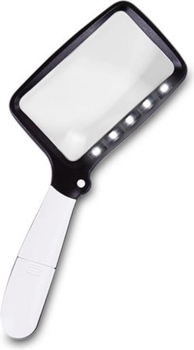 Image du produit Aktivshop LED Hand- & Leselupe Kompakt