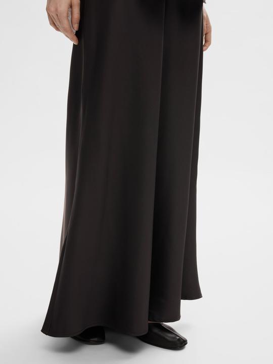 Produktbild Selected Femme Satin Maxirock (34)