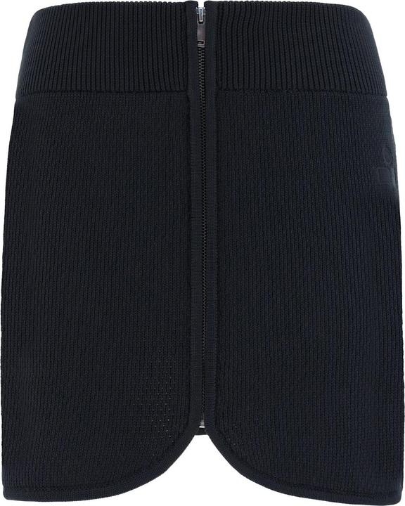 Isabel Marant Etoile Olgane Mini Skirt (40)