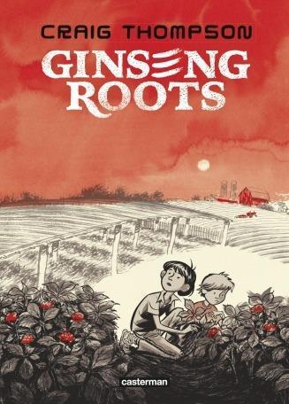 Immagine prodotto Ginseng Roots (Francese, Thompson Craig, 2024)