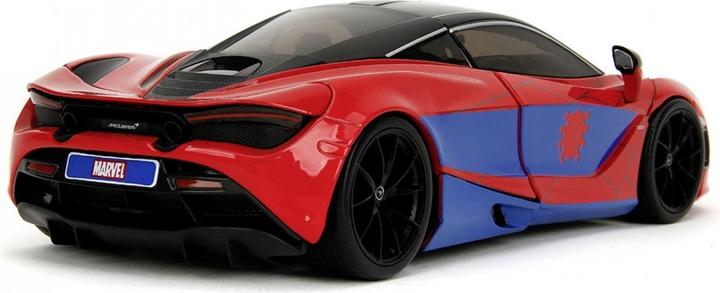 Image du produit Jada Marvel Spider-Man McLaren 720S 1:24