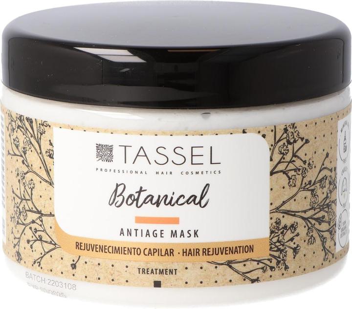 Caso Nutritive Haarmaske MASK ANTIAGE 300 ml Nährt und verjüngt (300 ml)