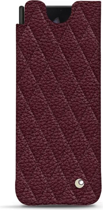 Lie de vin - Couture ( Pantone #412234 )