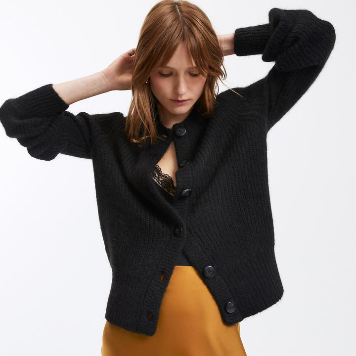 Immagine prodotto La Redoute Collections Cardigan firmato AMBROISE (XL)