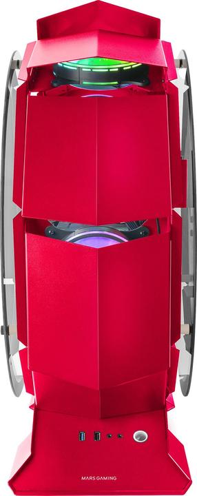Image du produit Mars Gaming Mcorbr (mATX, Mini-ITX)