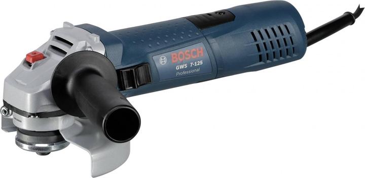 Produktbild Bosch Professional Gws 7-125 (125 mm)