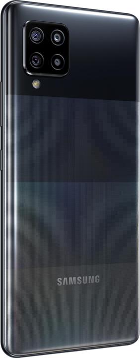 Produktbild Samsung Galaxy A42 (128 GB, Schwarz, 6.60", Dual SIM, 48 Mpx, 5G)