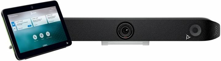 HP Barre vidéo tout-en-un Poly Studio X52 wit