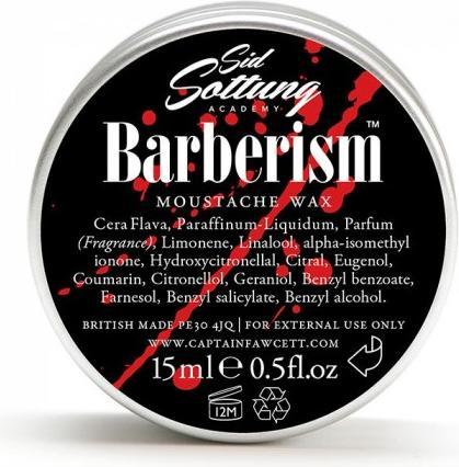Immagine prodotto Captain Fawcett Barberism (15 ml)
