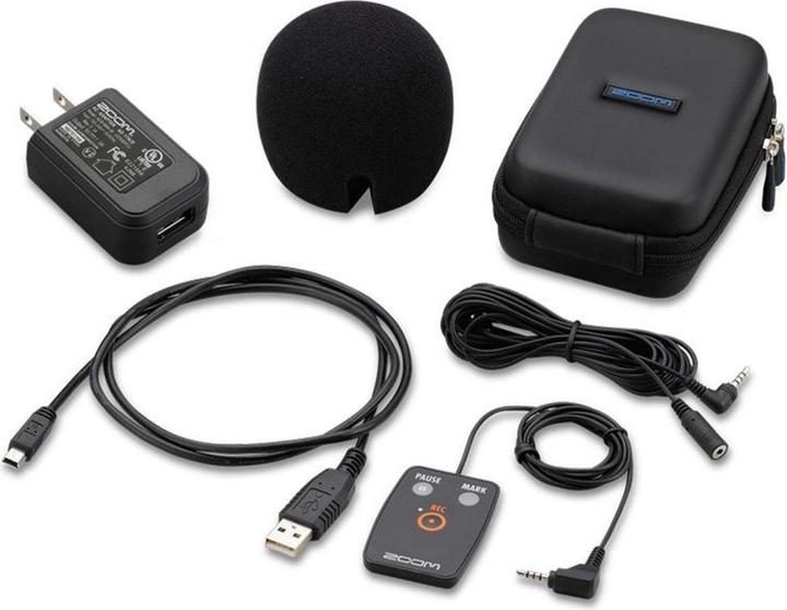 Zoom SPH-2N (Télécommande, Set d'accessoires)