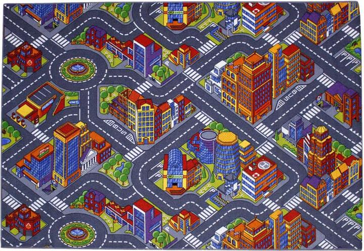Produktbild Vedes Spielteppich City (140 x 200 cm)