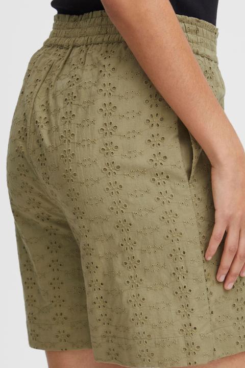 Actual product image B.young BYFENNI SHORTS 20815089 (40)