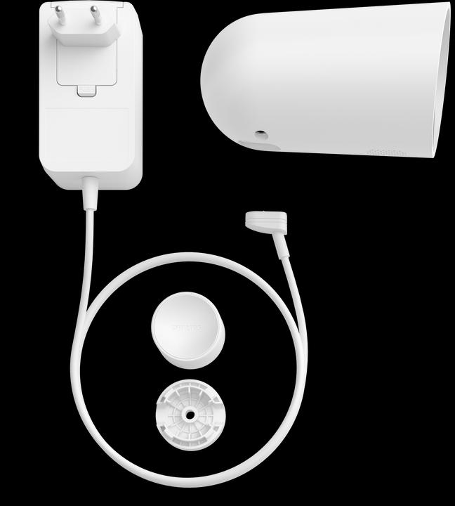 Actual product image Philips Hue Secure (1920 x 1080 Pixels)