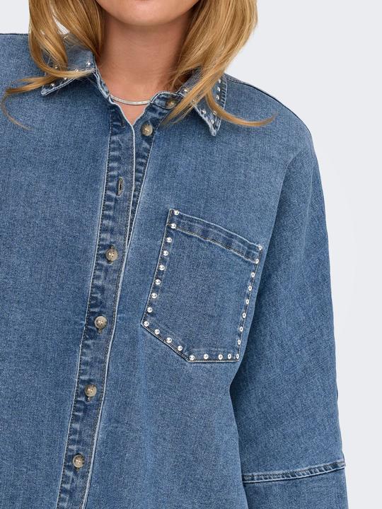 Produktbild Only ONLGRACE Jeanshemd Jeanshemd (S)