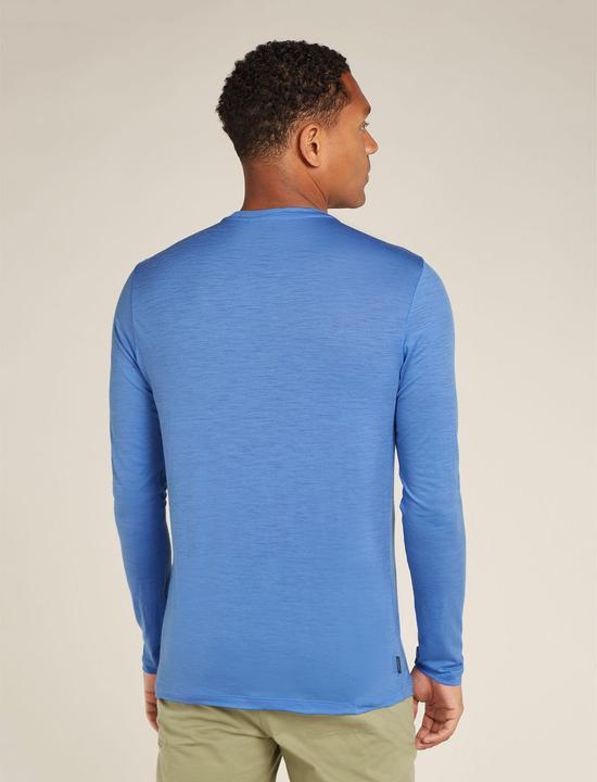 Produktbild Icebreaker Merino 150 Tech Lite L/S Tee Bear Lift (L)
