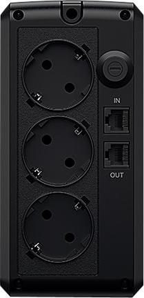 Actual product image Cyberpower UT850EG (850 VA, 425 W, Line-interactive UPS)