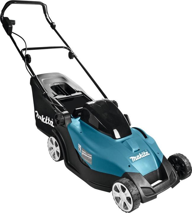 Actual product image Makita DLM431PT2 (Rechargeable battery operated)