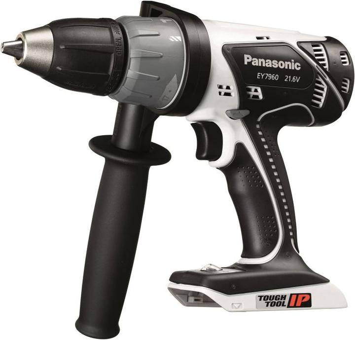 Produktbild Panasonic 21.6V Akku-Schlagbohrschrauber EY7960XT32