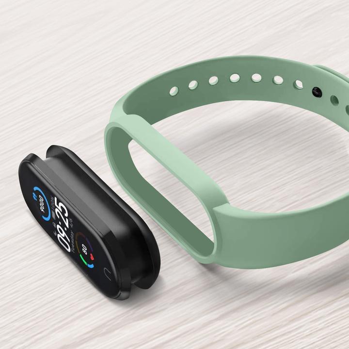 Produktbild Avizar Xiaomi Mi Band 6/5 Sportarmband (Silikon)