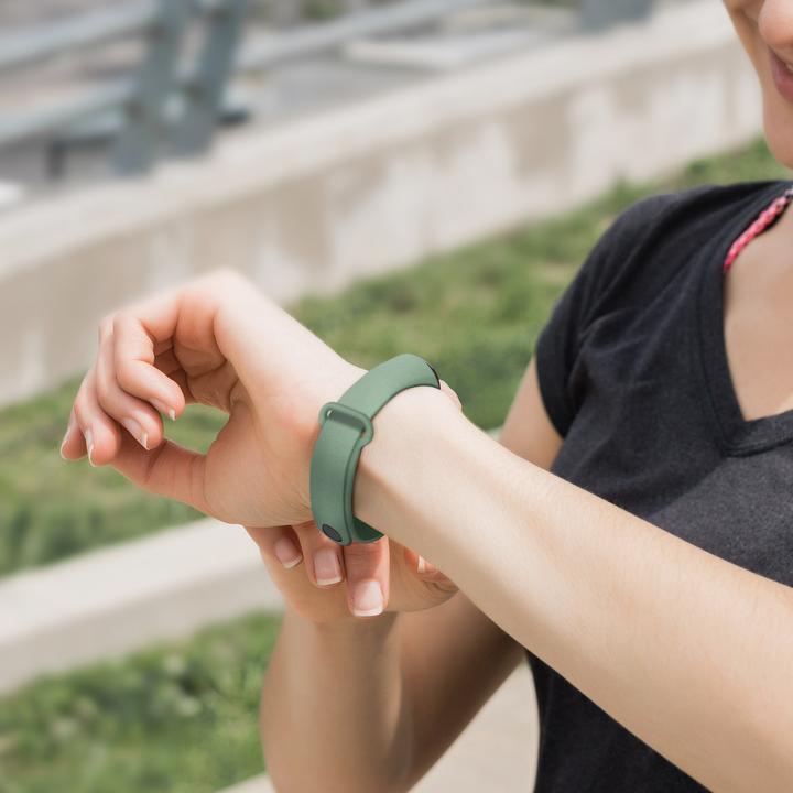 Produktbild Avizar Xiaomi Mi Band 6/5 Sportarmband (Silikon)