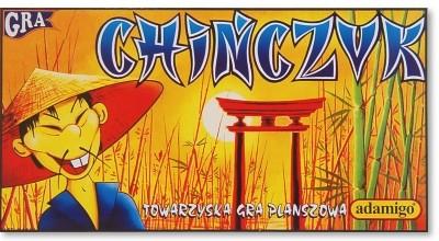 Produktbild Adamigo Gra Chińczyk (Chinesisch)