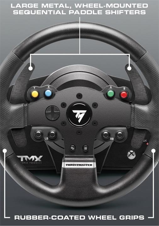 Image du produit Thrustmaster TMX Pro (Xbox Series X, Xbox One S, Xbox Series S, PC, Xbox One X)
