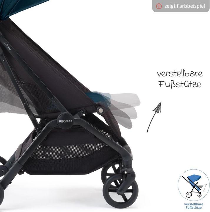 Produktbild RECARO Lexa