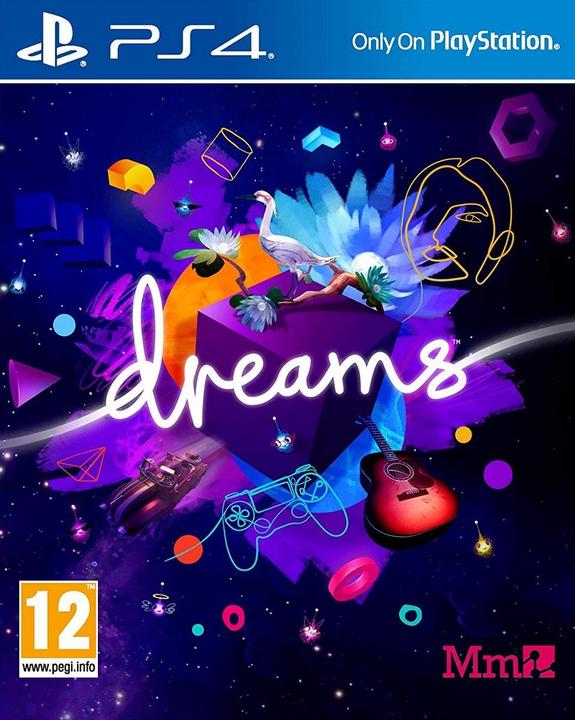 Immagine prodotto Sony Sogni della PS4 (PS4)