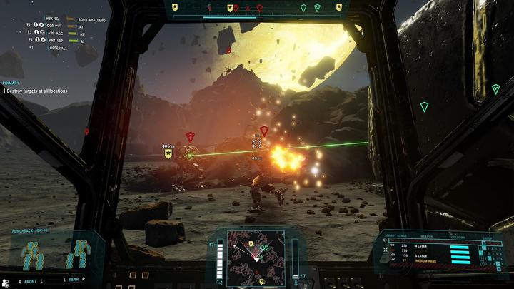 Actual product image Sold Out Piranha Games Mechwarrior 5 Mercenaries PS5 (PS5)