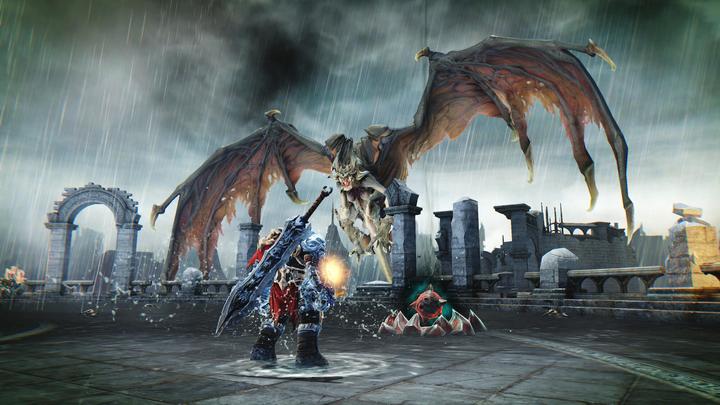 Produktbild THQ Darksiders - Warmastered Edition (Switch, Multilingual)