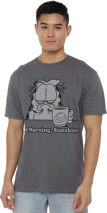 Produktbild Garfield Good Morning Sunshine TShirt (XXL)