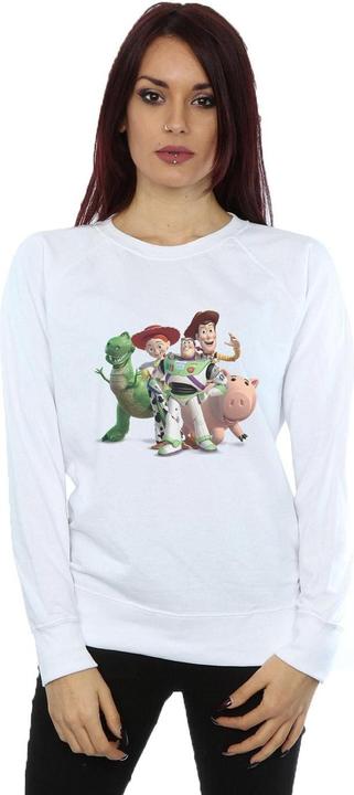 Produktbild Disney Toy Story 4 Group Sweatshirt (XL)