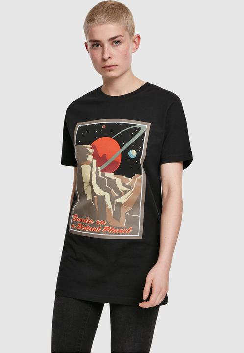 Image du produit Merchcode Ladies Distant Planet Tee (XS)