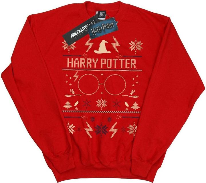 Immagine prodotto Christmas Pattern Felpa Ragazze (128)