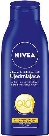 Actual product image NIVEA Q10 Plus firming body milk 400ml (Body milk, 400 ml)