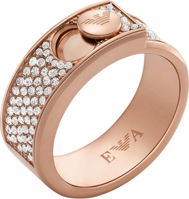 Emporio Armani EGS3092221 Ring (50)