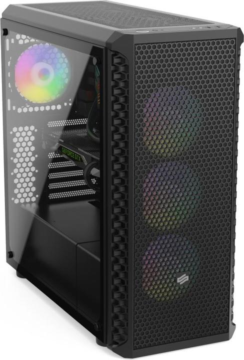 Produktbild Silentium PC Signum SG7V EVO TG ARGB - Tower - ATX - ohne Netzteil (ATX / PS/2) (ATX, mATX)